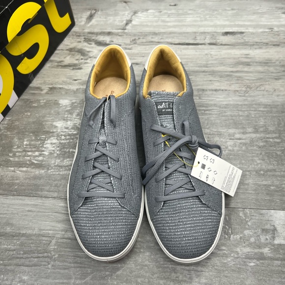 Adidas AdiPure NWT Grey Sneaker Golf Shoes 10.5 M - Picture 6 of 9